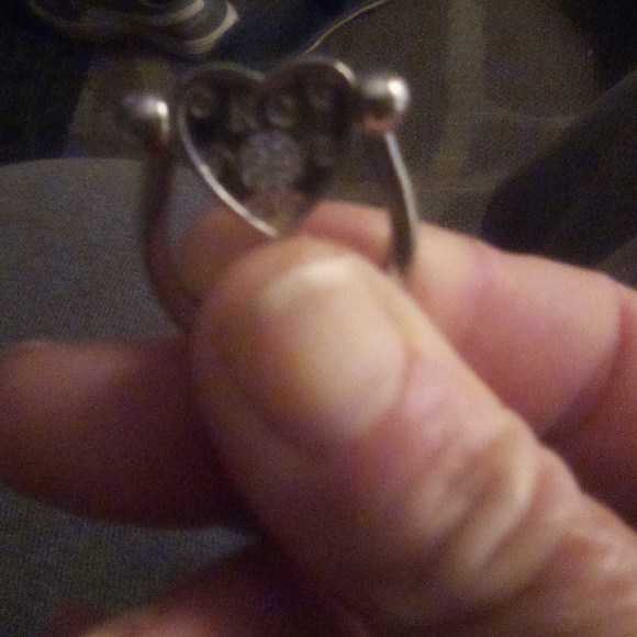 Silver ring - Picture 3 of 4